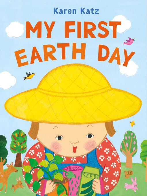 Title details for My First Earth Day by Karen Katz - Available